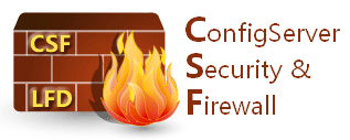 ConfigServer Security and Firewall